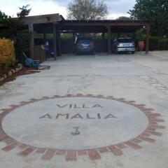 Villa Amalia - mansarda B&B