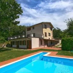 Mansion in San Valentino with Pool