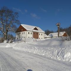 APARTMÁNY NA VÝSLUNÍ