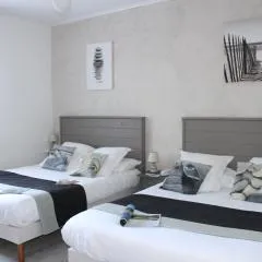 Le Heron Cendré
