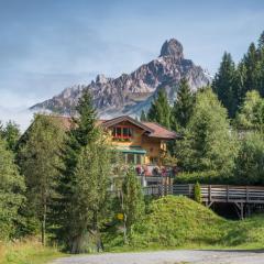 Landhaus Bergzeit