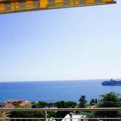 Carlo's BA27 - Sanremo Attico Cielo Mare -