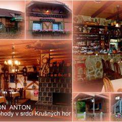 Restaurant Pension-Anton