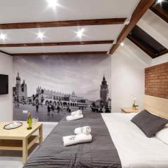 Cracow Rent Apartments - spacious apartments for 2-7 people in quiet area - Kolberga Street nr 3 - 10 min to Main Square by foot