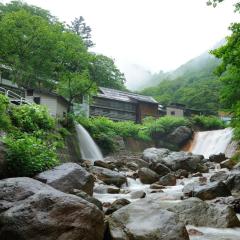 滑川温泉福島屋