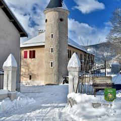 Chateau du Terrail