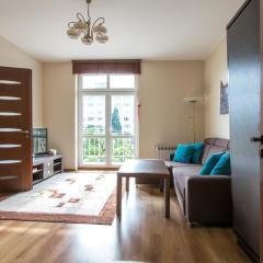 Apartament z Balkonem!