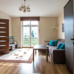 Apartament z Balkonem!