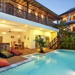Danaya's villa