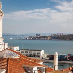 FeelingLisbon Tejo