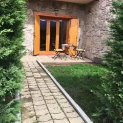 Le Jardin de Font Romeu