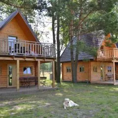 Camping Szczecinek Domy Wypoczynkowe