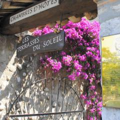 Chambres d'hôtes Les Terrasses du Soleil