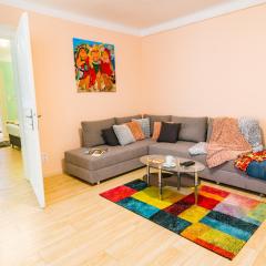 Titaru House in the city center of Budapest