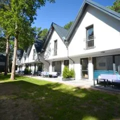 Apartamenty Leśne Tarasy