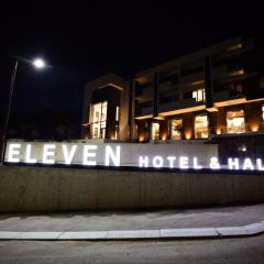 Eleven Hotel and Hall