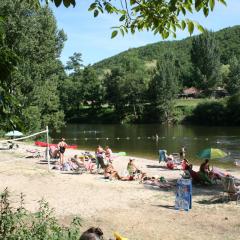 Village Camping Les Vignes