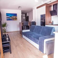 Apartment In The City Center