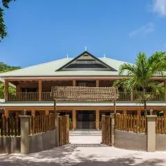 Anse Severe Beach Villas