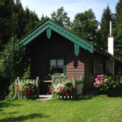 Ferienhütte in Ruhpolding