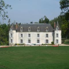 Château de La Ville-Huë