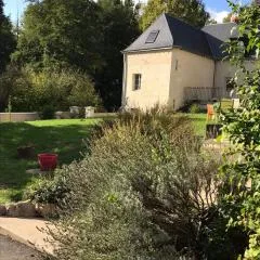 Gite Nature Loire et Châteaux 3*