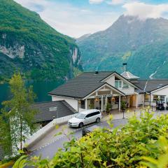 Grande Fjord Hotel