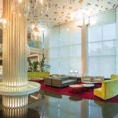 SH Valencia Palace hotel