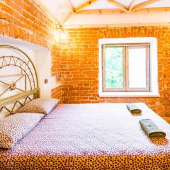 Nice apartment near Rynok Square є кондиціонер світла не вимикали