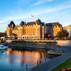 フェアモント エンプレス ホテル（Fairmont Empress Hotel）