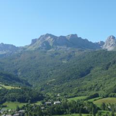 T2 BARCELONNETTE