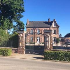 L'hostellerie du chateau