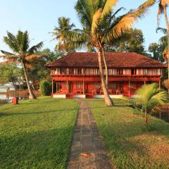 Coconut Lagoon Kumarakom- CGH Earth