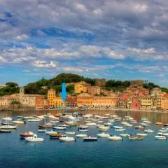 Casetta sulla Baia del Silenzio