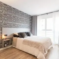Malaga Beach Apartment next to the beach and city center