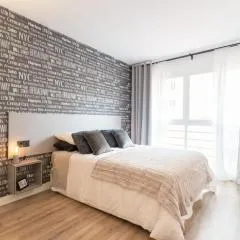 Malaga Beach Apartment