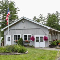 Tuxbury Pond Camping Resort Tiny House Clara