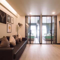 Silom 2 Bedrooms BTS S6