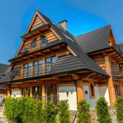 Apartament PAJO I -Rezydencja Tatry--GROTA SOLNA--TARAS--GARAŻ PODZIEMNY