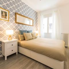 Amplio Apartamento en Chamberí