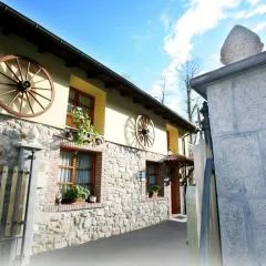 Apartamentos Rurales Villa-García