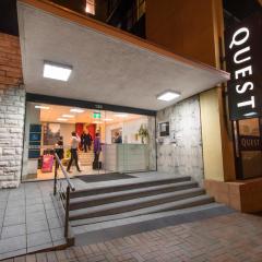 퀘스트 온 더 테라스 서비스 아파트(Quest On The Terrace Serviced Apartments)