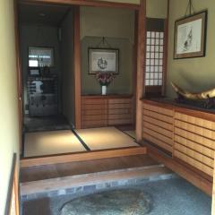 Hakusan Japanese-Style House