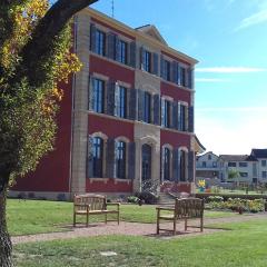 Chambre D’hôtes Parc Johan