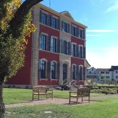 Chambre D’hôtes Parc Johan