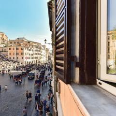 Piazza di Spagna 90 Exclusive Apartment
