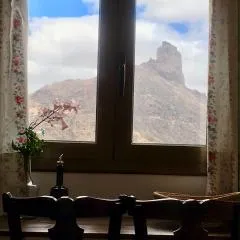 Casa Del Caminero En Tejeda