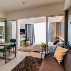 Azure Urban Beach Resort Manila by Radlett