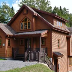 Chalets Alpins- 39 Chemin des Skieurs