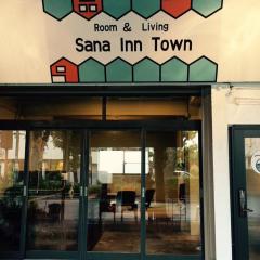 SANA INN TOWN 旅舍